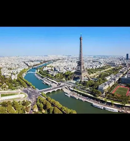 Disneyland Paris Avec Parking Wifi شقة *